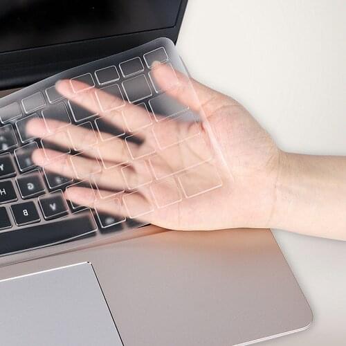 Case TPU For Huawei MateBook D 15.6" Notebook keyboard film For Matebook d MRC-W50 W60 transparent keyboard protective film Case