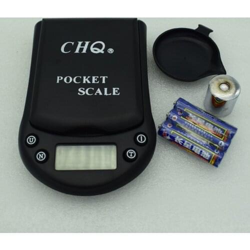 Digital Scale Silver Gold Jewelry Coin 200g x 0.01g Gram Pocket Size CHQ
