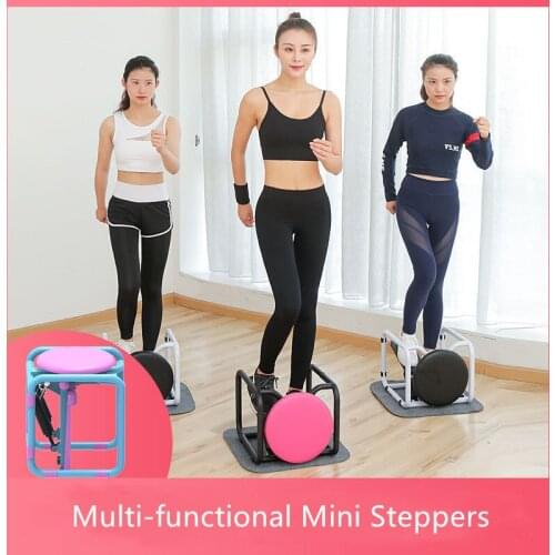 Multi-functional Mini Steppers Running Machines Sport Treadmills LCD Fitness Equipment Home Lose Weight Pedal Gym Exercise
