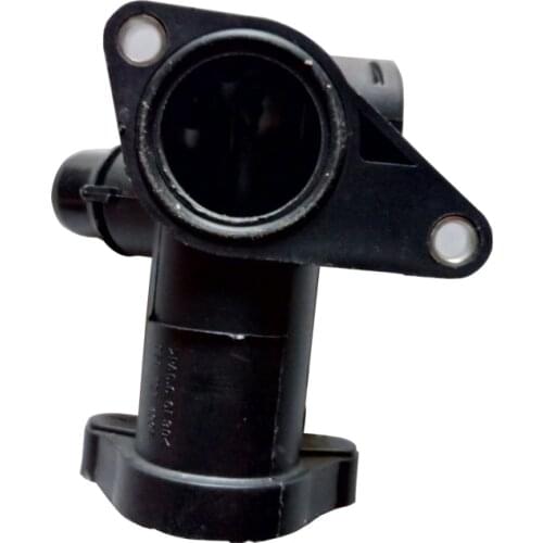 New Aluminum Cooling Hose With Tee Joint For A4 Passat B5 1.8T OEM 058121133F