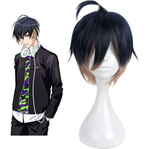 New Hand Tour A3! Cosplay Usui Masumi Cosplay Wigs Heat Resistant Synthetic Wig Halloween Carnival Party Hair Wigs