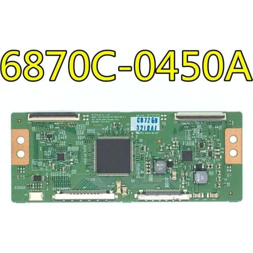 Original 100% test for LG 6870C-0450A ART 42/47/55 FHD TM240 VER0.1 logic board