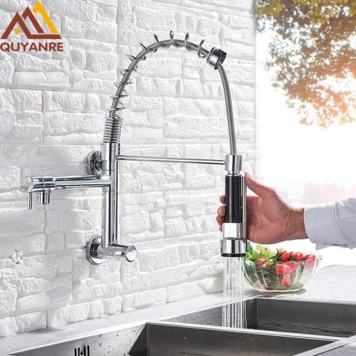 Quyanre Single Lever Kitchen Faucets