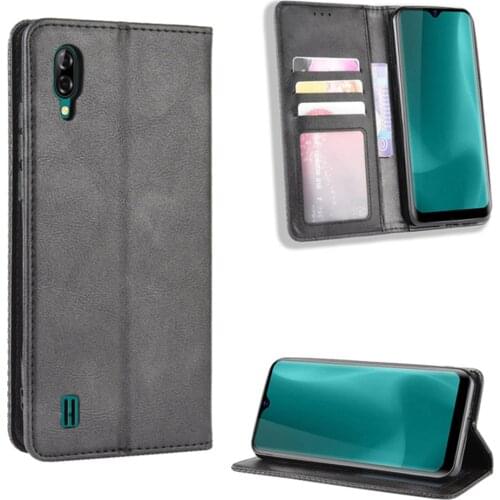 For Blackview A60 Case Luxury Flip PU Leather Wallet Magnetic Adsorption Case For Blackview A60 Pro A 60 A60Pro Phone Bags