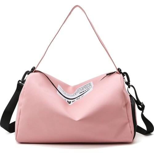 Fitness Gym bag sac de sport bags Dry Wet Handbags Swimming For Women Shoes Tas Travel Training Waterproof Shoulder bag