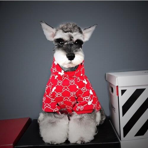 French Bulldog Clothes Dog Hoodie Adidog Warm Sport Retro Dog Hoodies Pet Clothes Puppy Dog Pugs Puppy Clothes Chihuahua