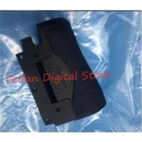 For Canon Repair Parts for EOS 5DS 5DSR CF Memory Card Cover Door Cover with Rubber