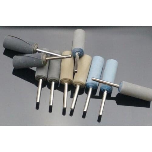 10PCS Jewelry Polishing Tools Sandpaper Polished Buffing Grinding Rod For Jewelry Making 2.35MM Sandpaper stick
