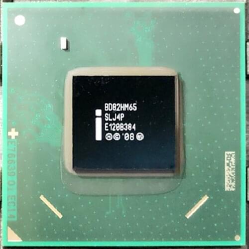 100% New BD82HM65 SLJ4P BGA Chipset