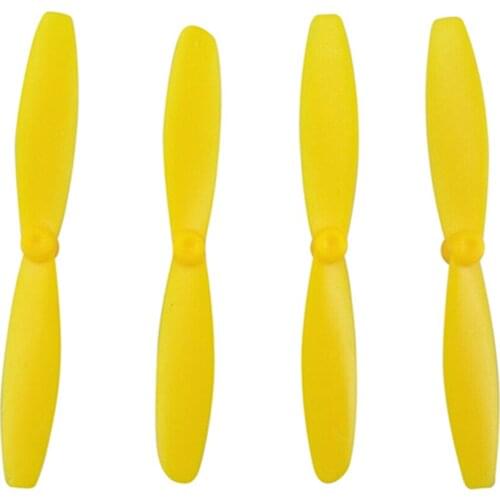 2 Pair Plastic Propellers Blades Rotors Replacements for Parrot Minidrones 3