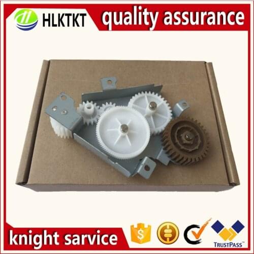 5X RC2-2432-000 Arm Swing Plate Gear Assembly Side Plate Fuser Drive for HP P4014 P4014dn P4014n P4015 P4015n P4015x P4515 M4555