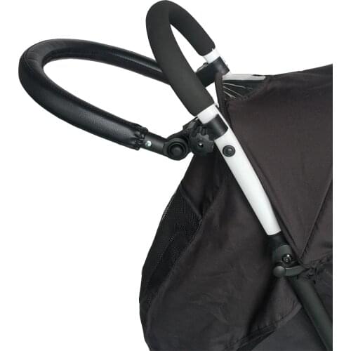 Baby stroller accessories Extend Handle Hailrail For babyzen YoYo and Bugaboo Bee 3 Bee 5