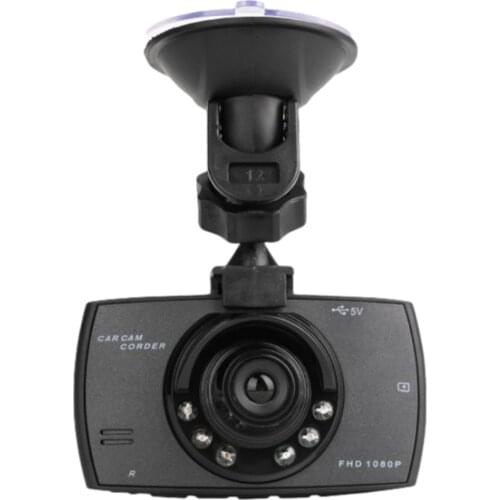 Car Dash Cam 2.4 Inch 1080p Full HD DVR Camera Night Vision Recorder Dashcam