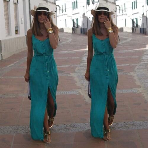 CANIS Party Summer Dresses