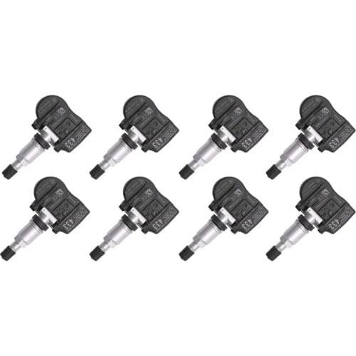 For 2018-2027 Tesla Model 3 Model S 433Mhz TPMS Sensor Tire Air Pressure Sensor