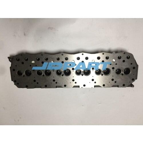 6D16 cylinder head For 6D16 engine