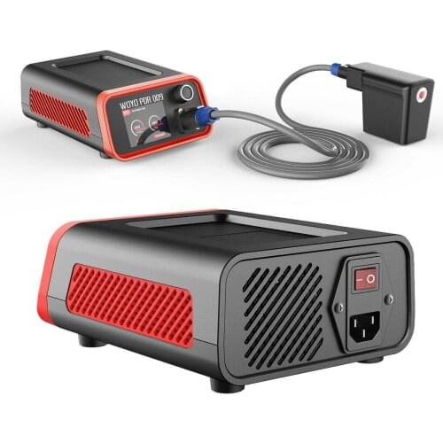 110/220V Car Body Paint Dent Repair Instrument Metal Repair Machine Electromagnetic Induction Dent Paintless Removing Tool 1500W