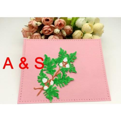 K13 METAL CUTTING DIES Leaf Gift Scrapbook Card Album Wedding Paper Craft Home Decor Embossing Stencil Punch