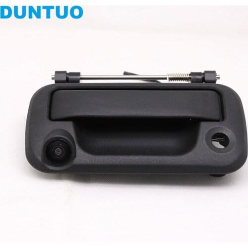 Tailgate Handle Camera Reversing Backup Rear View Cameras For 2008-2014 Ford F-150 F-250 F-350 F-450 F-550