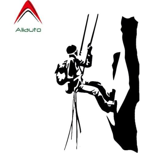 Aliauto Creative Car Sticker Fashion Climber Sport Vinyl Accessories PVC Decal for Suzuki Grand Vitara Opel Insignia,17cm*10cm