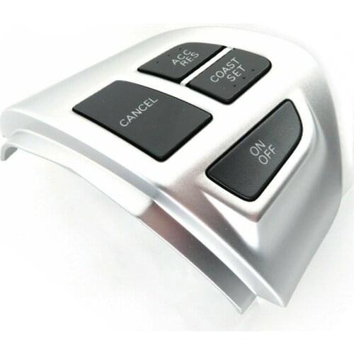 Original New 8602A008 Right Side Cruise Control Steering Wheel Volume Sound Button for Mitsubishi Lancer Outlander