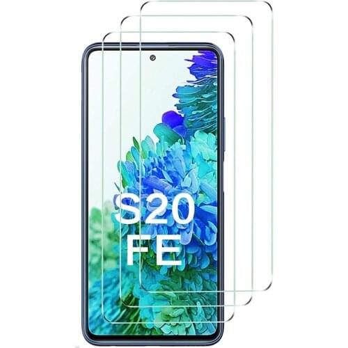 New 9H 2.5D Tempered Glass On Galaxy A3 Core Screen Protector For Samsung Galaxy S20 FE 5G / S20 FE Dual SIM 5G Protective Film