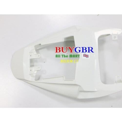 New For Triumph Daytona 675 2009 2010 2011 2012 2013 09 10 11 12 13 Unpainted Rear Tail Fairing Parts Injection Motorbike moto