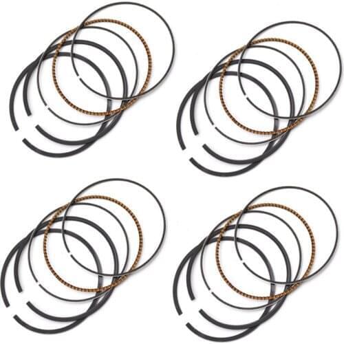 Motorcycle piston rings For YAMAHA FZ1-N FZ1 FAZER Naked YZF-R1 R1 YZF1000 PZ50W RPZ50MP Venture Multi RT50FX PZ50FXW Phazer