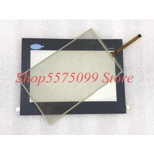New HMIGXO5502 HMIGX05502 Touch Glass Touch Panel Protective Film