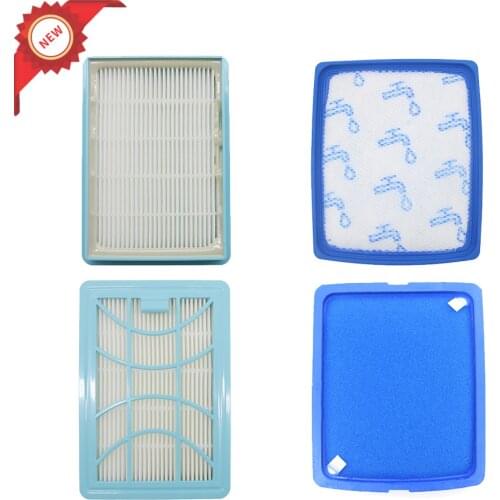HEPA filters Replacement for vacuum cleaner for Philips CP0616 FC9728 FC9730 FC9731 FC9732 FC9733 FC9734 FC9735 Parts