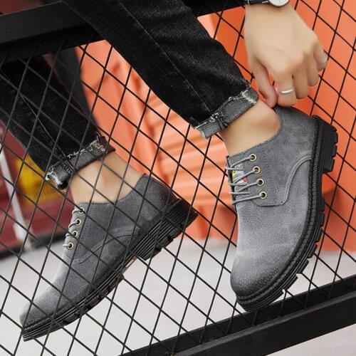 Soulier para cuero shoes casual shoe cowboy man sapatenis moccasins summer couro homme outdoor sapatos Moccasins leather for de