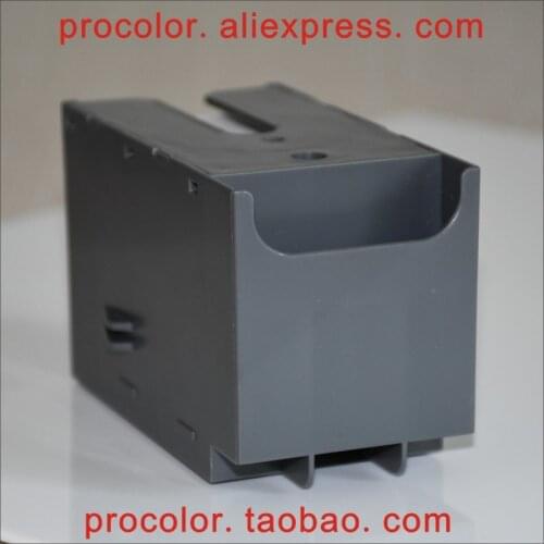 T6716 PXMB8 Maintenance Box Chips For Epson WF-C579RDWF WF-C5710DWF WF-C5210DW WF-C529RDTW WF-C579RDTWF WF-C579RD2RTWF printer
