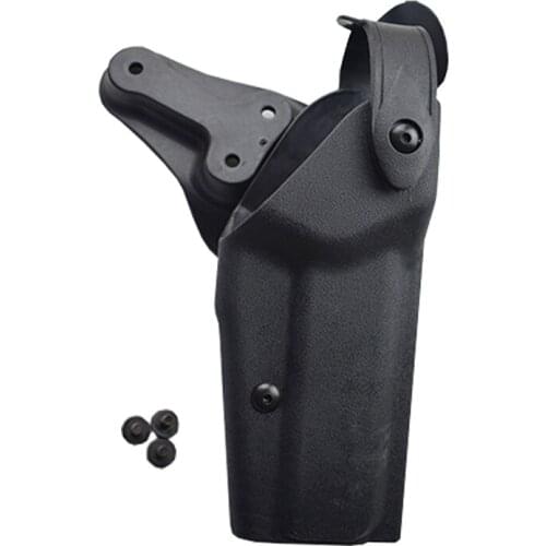 Tactical Gun Holsters For Colt 1911 Military Gun Outdoor Hunting Pistol Quick Drop Right Hand Belt Holster