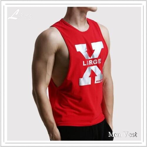 TAUSTIEM Men's Sleeveless T-Shirts