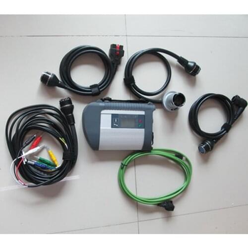 In Stock!!! High quality MB STAR C4 C5 and For BMW ICOM A2 Next Ship fast