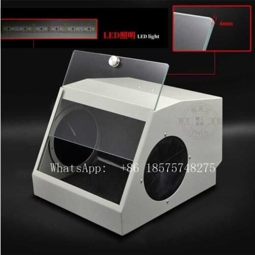 Dental Dust Collector Dental Vacuum Dust Extractor for Dental Laboratory