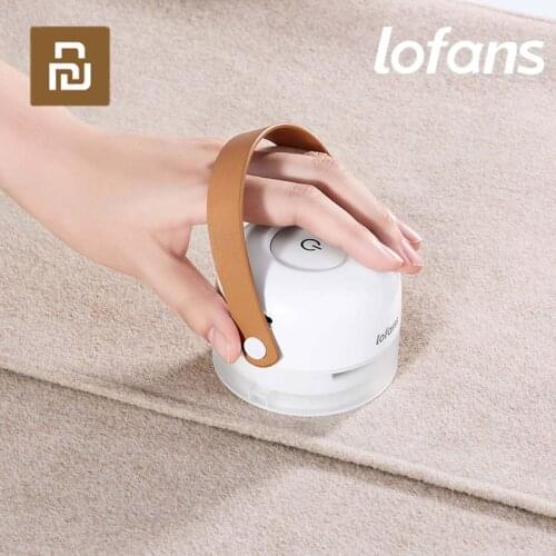Youpin Lofans Lint Remover Cutters Portable Spools Cutting Fabric Shaver clothes fuzz pellet trimmer Machine Removes for clothes