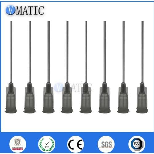 Free Shipping 100pcs 16G 2'' Inch Dispensing Needles Tips
