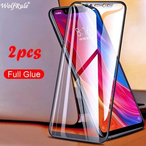 2PCS For Xiaomi Redmi Note 9S Glass For Redmi 7 8 6 A Note 5 6 7 8 Pro Tempered Glass 9H Screen Protector For Redmi Note 8 Pro T