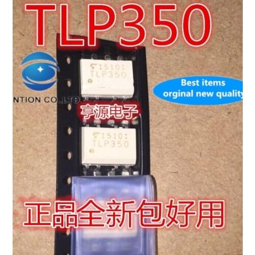 20PCS TLP350 SOP8 light coupling photoelectric coupler in stock 100% new and original
