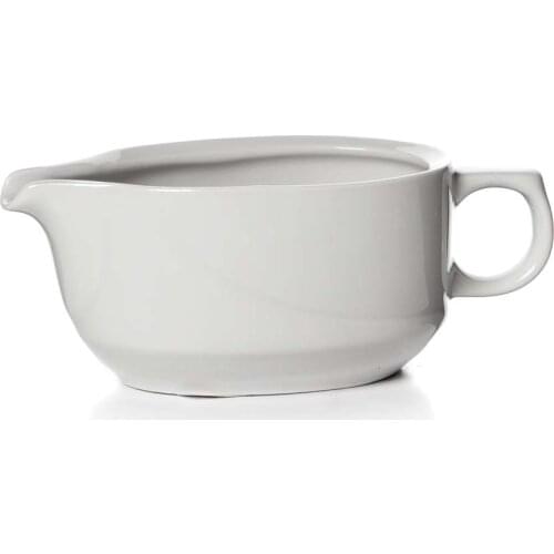 Башкирский фарфор Gravy Boats