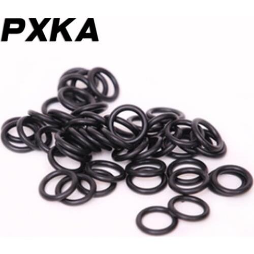 Free shipping 100PCS O-ring outer diameter 34/35/36/37/38/39/40/41/42/43/44/45/46/47/48/49/50/51/52/53/54/55/56/57/58/59/60/*1.9