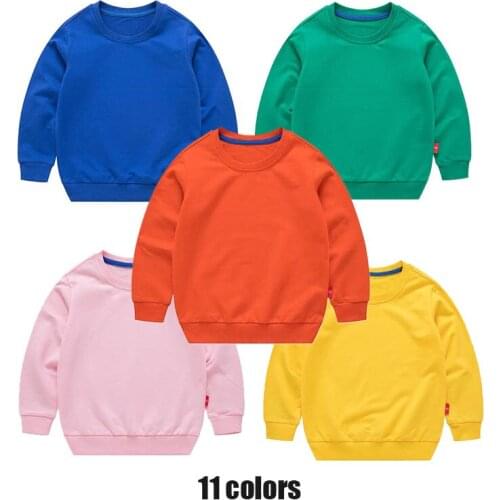 BOTEZAI Sweatshirts For Girls