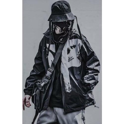 Houzhou Men's Jackets