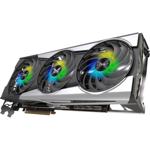 Sapphire AMD RADEON RX6700XT 12G RX6800XT 16G RX6900XT 16G GDDR6 Computer Gaming Graphics Card