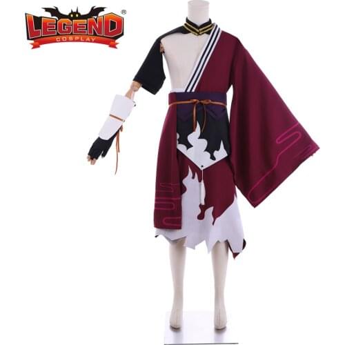 Cosplay legend My Hero Academia Bakugo Katsuki Cosplay Costume Adult Mens Japanese Kimono Uniform Suit Custom Made H001