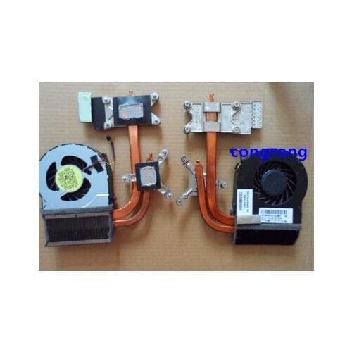 Cooler For HP for Envy 17 17-1000 series cooling Heatsink with Fan 633075-001