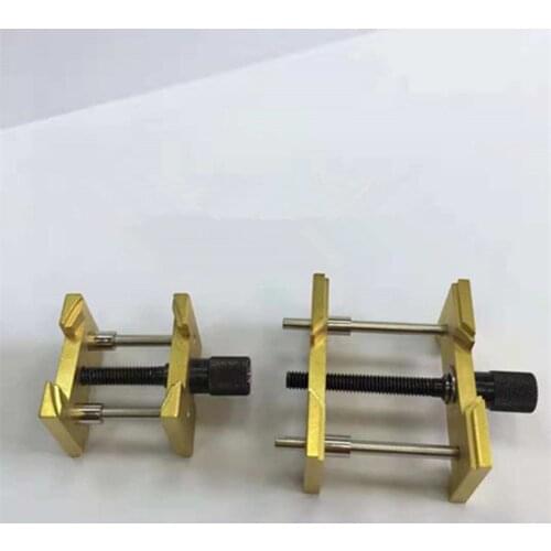 Copper Material 2-in-1 Watch Case Alloy Movement Holder Watchmaker Clamp Repair Tool 4040 & 4039
