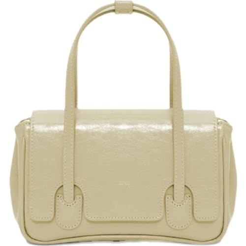 Fashion Ladies Small Square Bag 2021 Fashion New Quality PU Leather Womens Female Handbags Solid Color Shoulder Messenger Bags