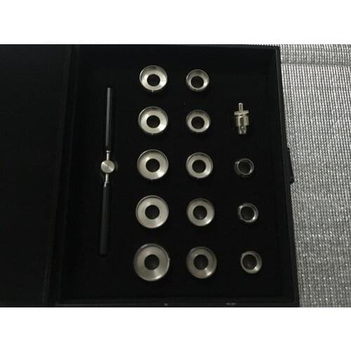New 316L Stainless Steel Case Back Opener in 13 Different Sizes Watch Repair Tool